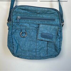 Multi Sac Crossbody Bag Blue
